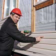 Best Storm Damage Siding Repair  in Willow Creek, CA